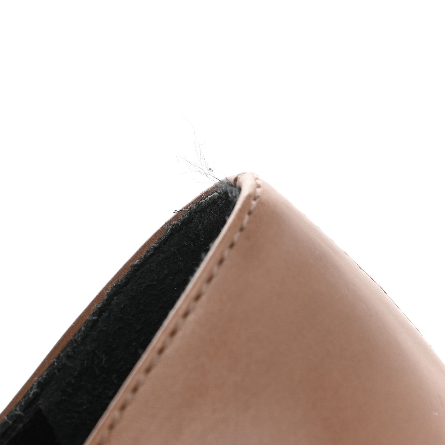 Saint Laurent Seta Calfskin Tribute 105 Platform Pumps 38 8 of 9
