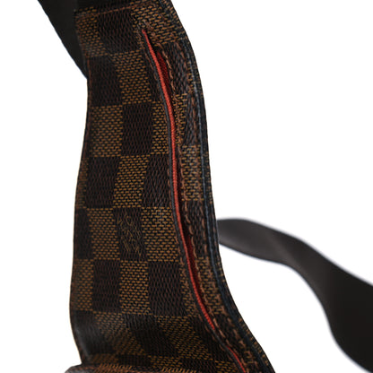 Louis Vuitton Damier Ebene Geronimos 8 of 9