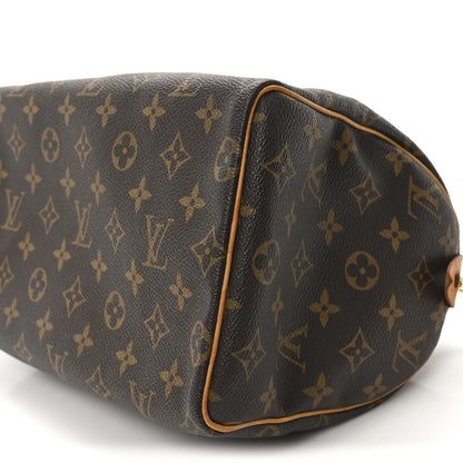 Louis Vuitton Monogram Speedy 25 9 of 9