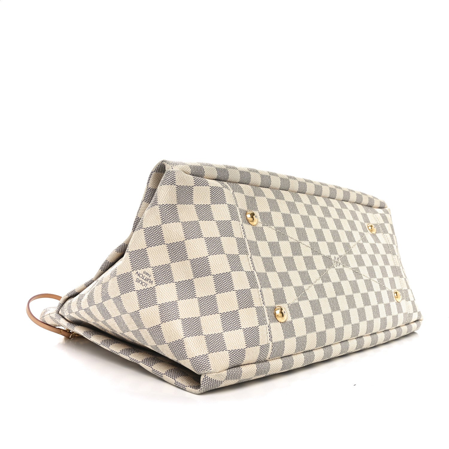 Louis Vuitton Damier Azur Artsy MM 4 of 9