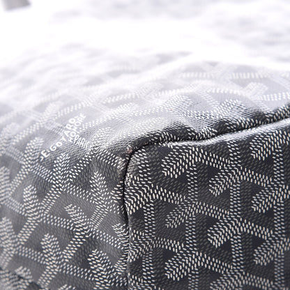 Goyard Goyardine Saint Louis PM Grey 17 of 17