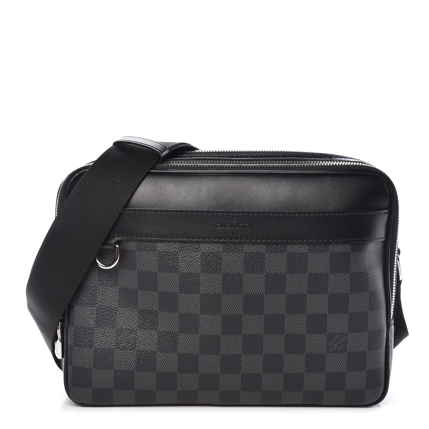 Damier Graphite Trocadero NM PM