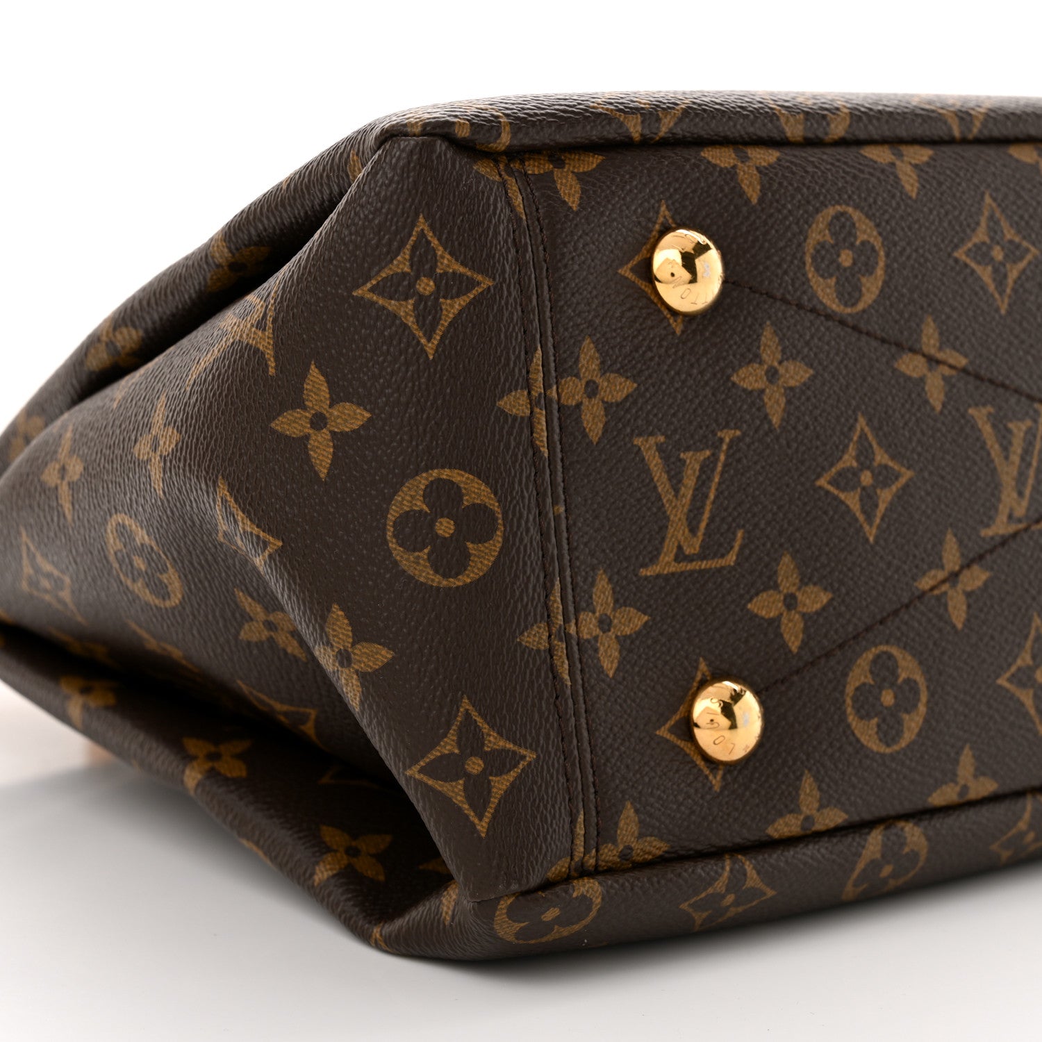Louis Vuitton Monogram Pallas Aurore 8 of 9