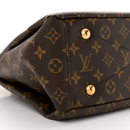 Louis Vuitton Monogram Pallas Aurore 8 of 9