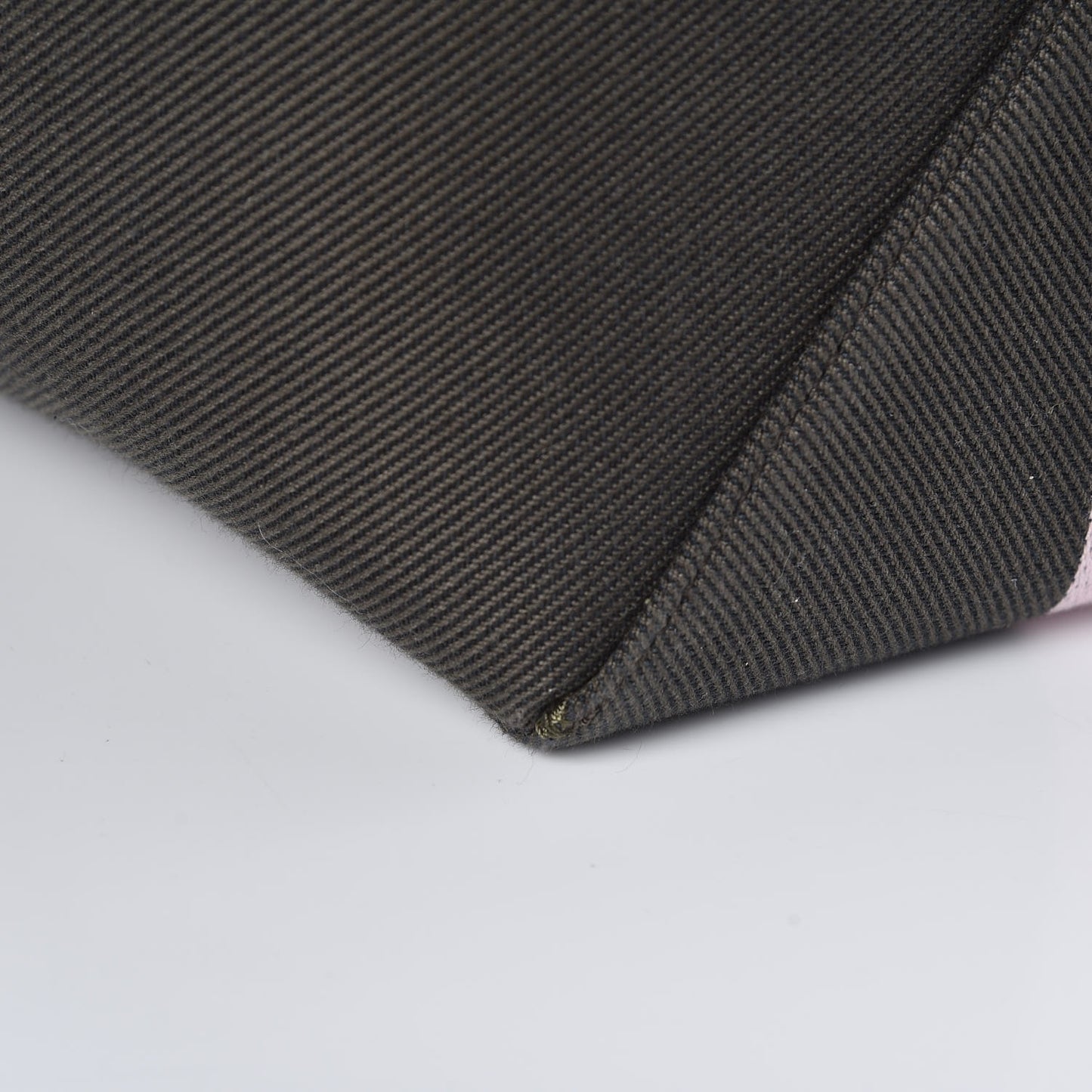 Textile Striped Medium Belt Cabas Phantom Multicolor