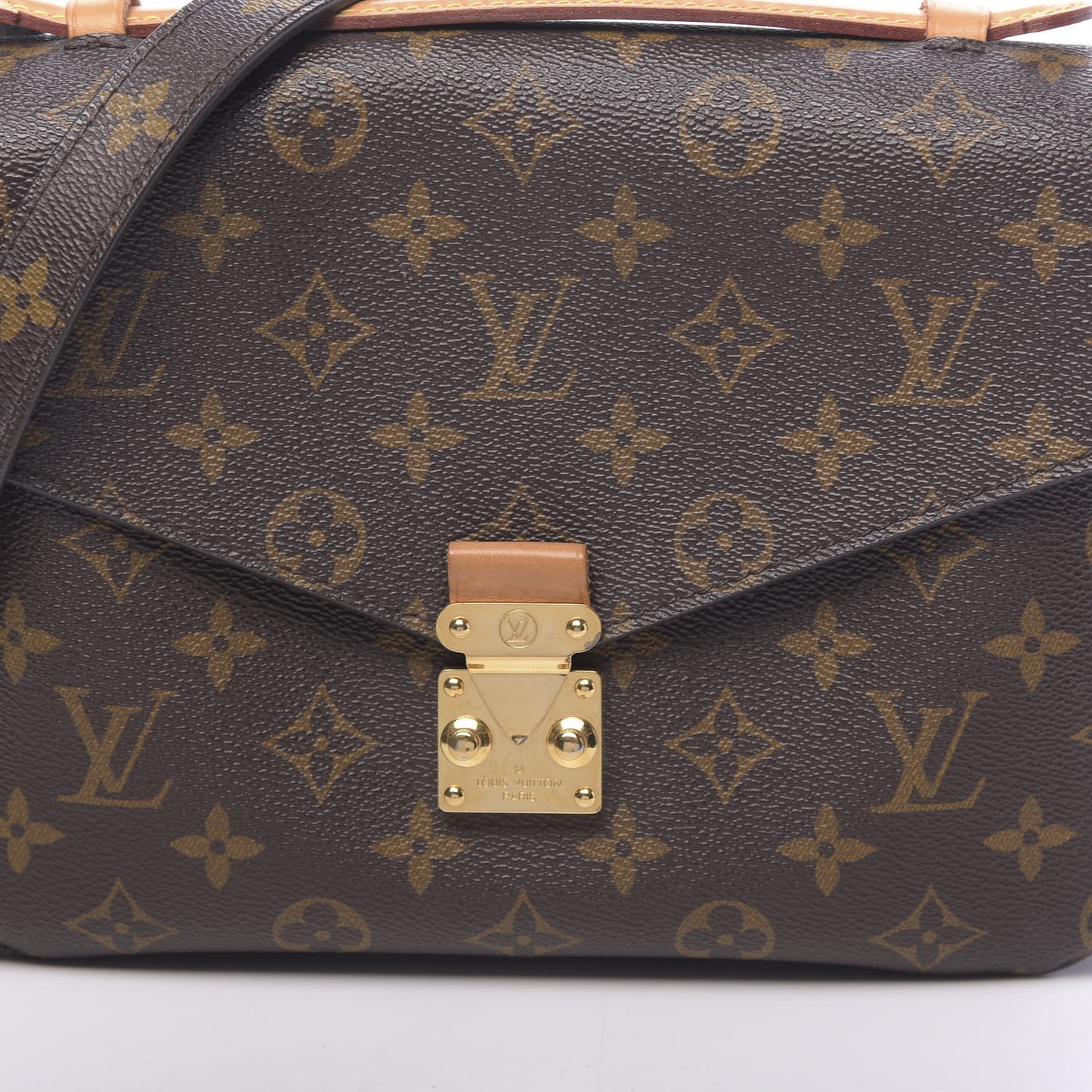 Monogram Pochette Metis