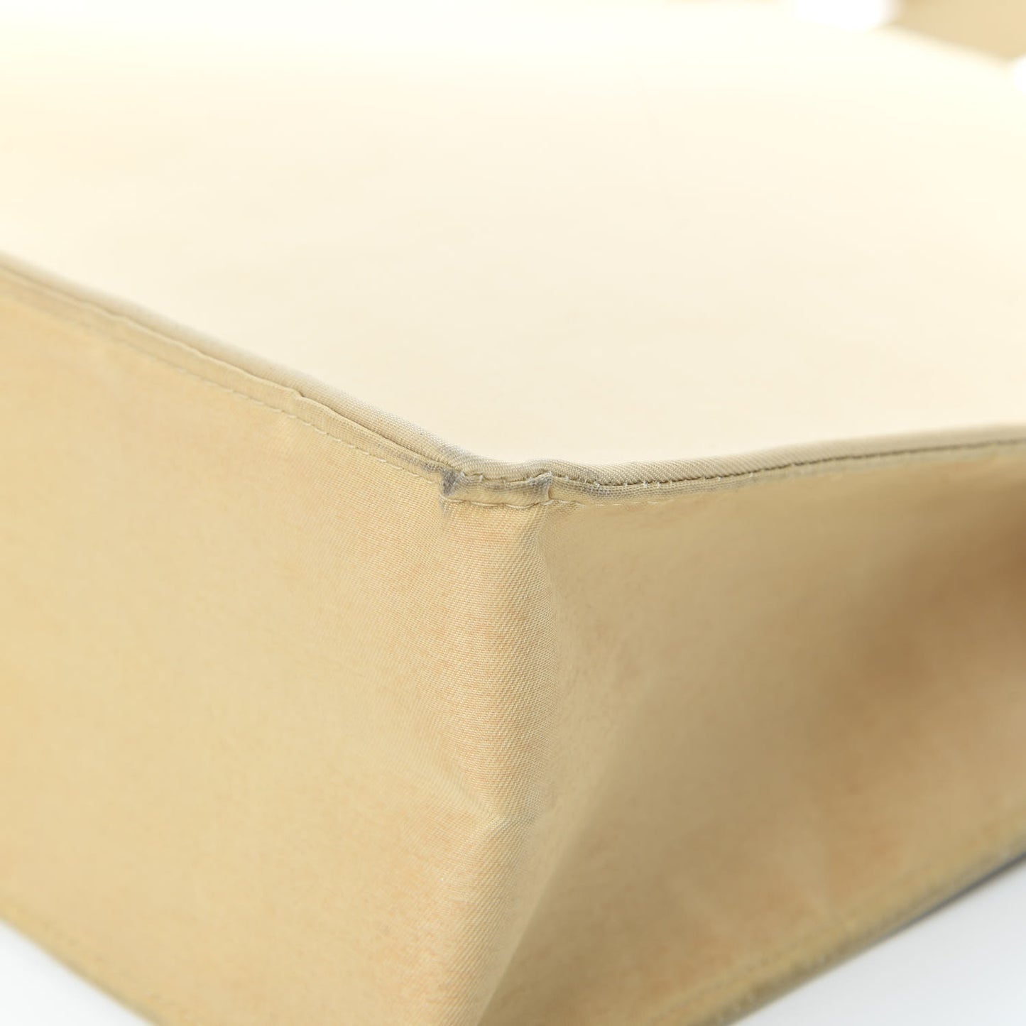Canvas CC Tote Beige