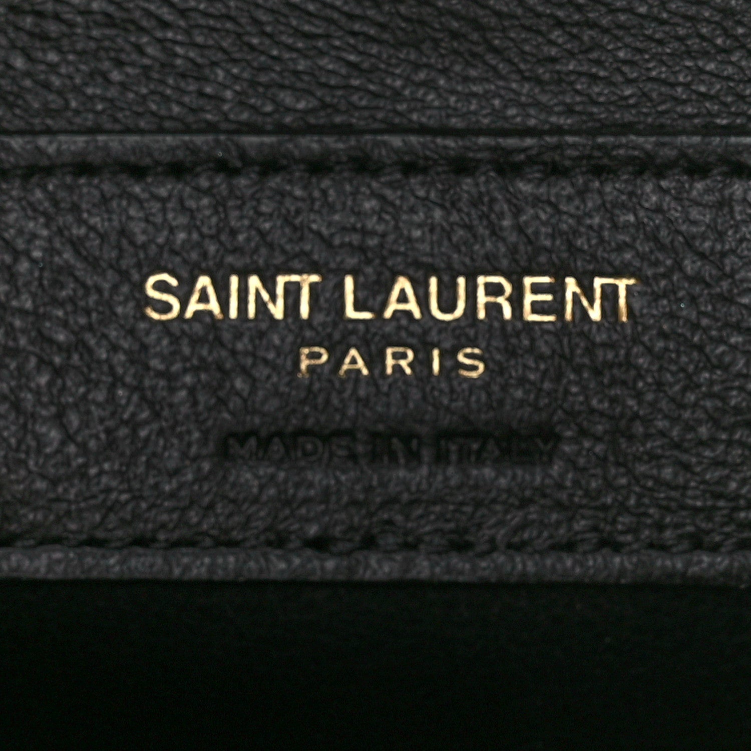 Saint Laurent Grain De Poudre Medium Classic Monogram Kate Satchel Blanc Vintage 7 of 11