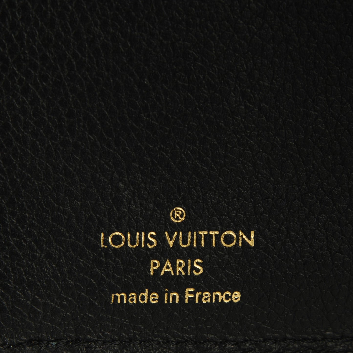Empreinte Compact Curieuse Wallet Black