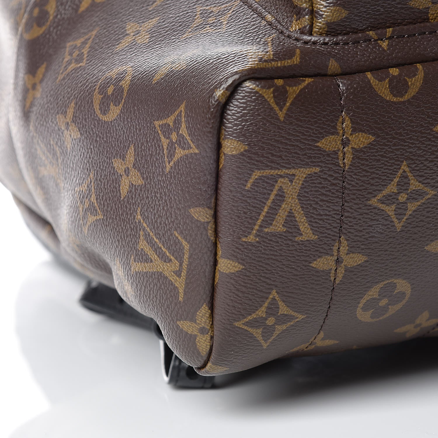 Louis Vuitton Monogram Palm Springs Backpack MM 9 of 12