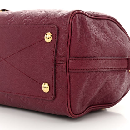 Louis Vuitton Empreinte Speedy Bandouliere 25 Aurore 9 of 13