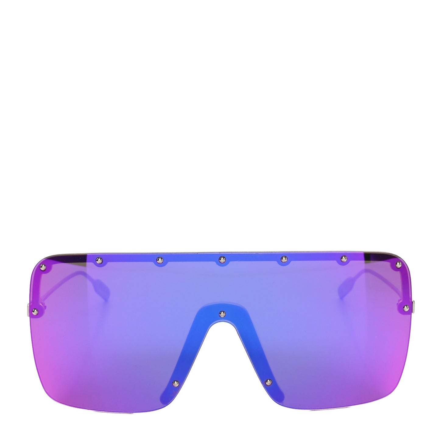 Mirror Shield Sunglasses GG1245S Pink