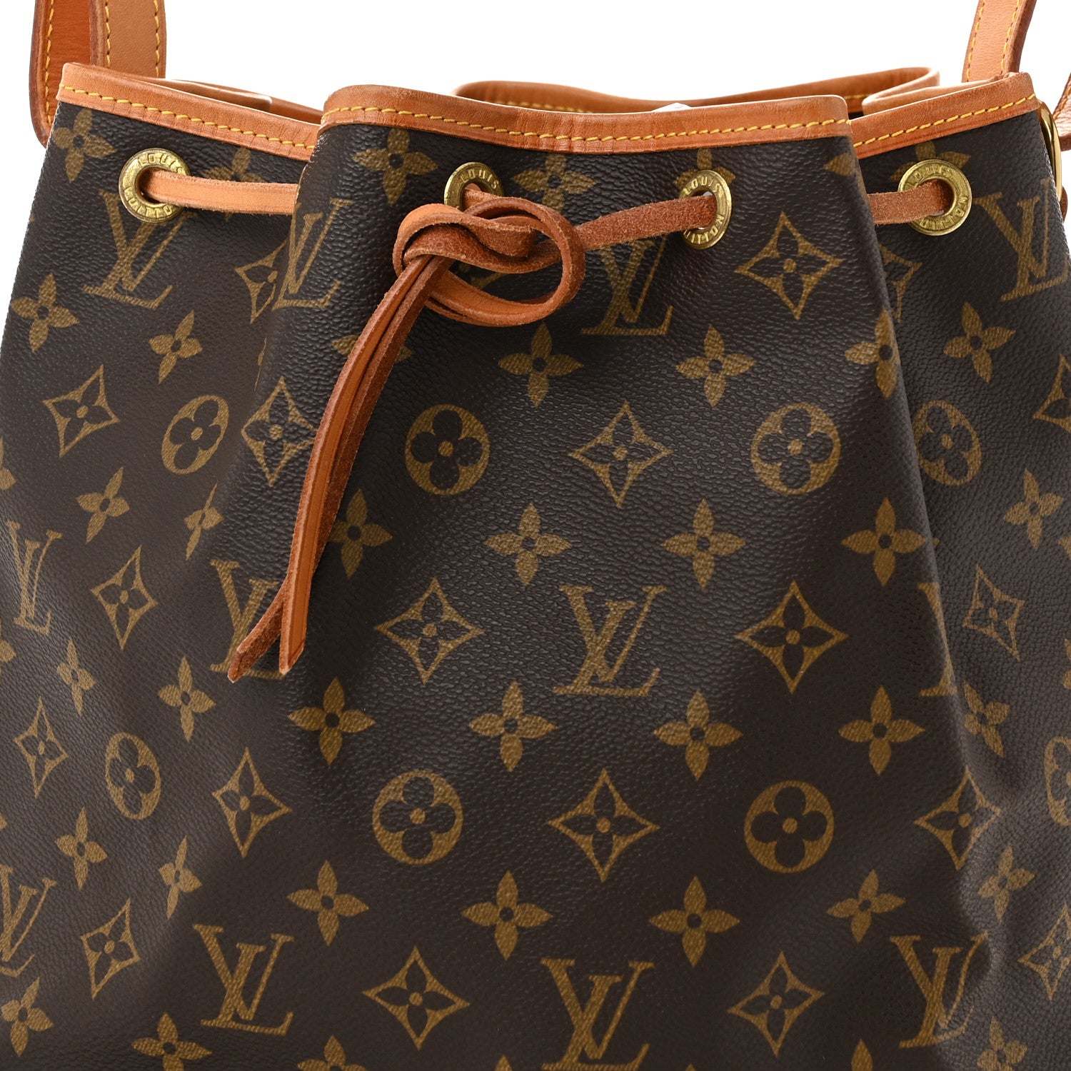 Louis Vuitton Monogram Petit Noe 8 of 12