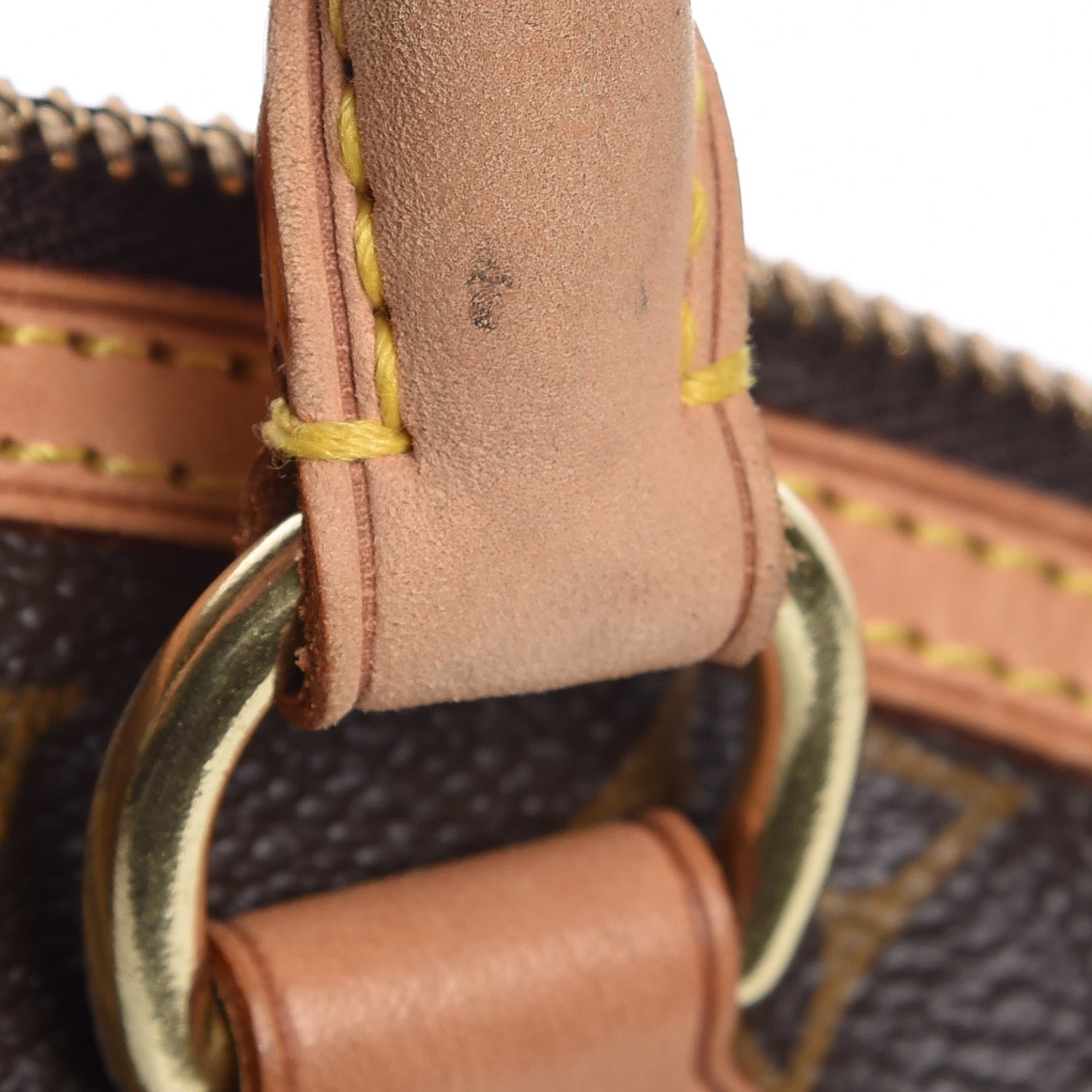 Louis Vuitton Monogram Lockit PM 23 of 23