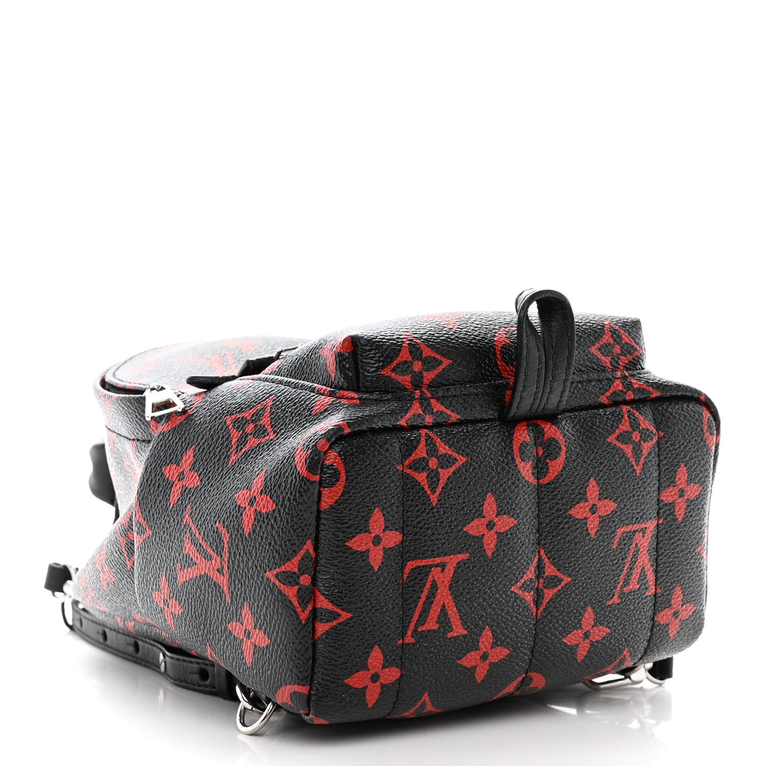 Louis Vuitton Monogram Infrarouge Palm Springs Backpack Mini 4 of 15