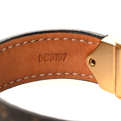 Louis Vuitton Monogram Nano Bracelet 17 6 of 6