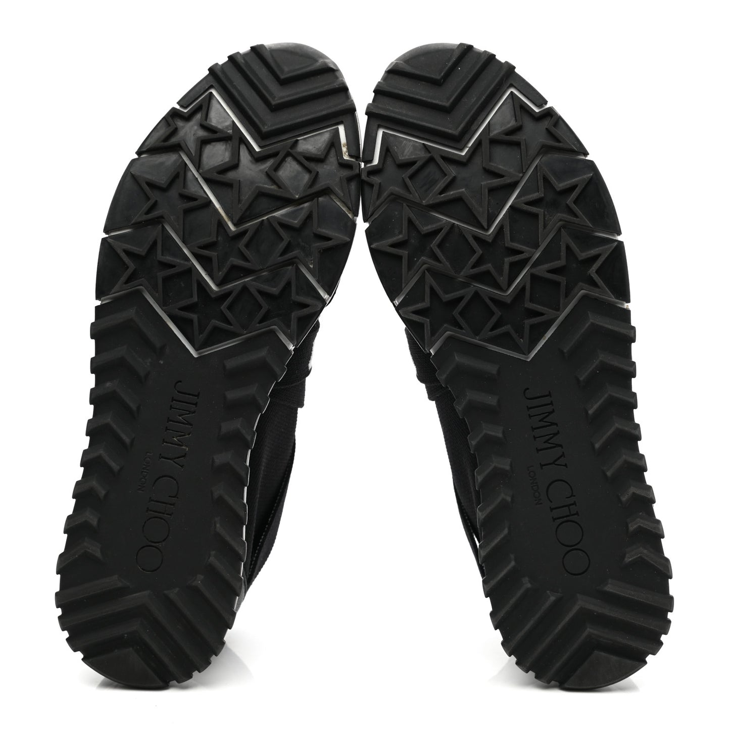 Nappa Knit Toronto Slip-On Sneakers 37 Black