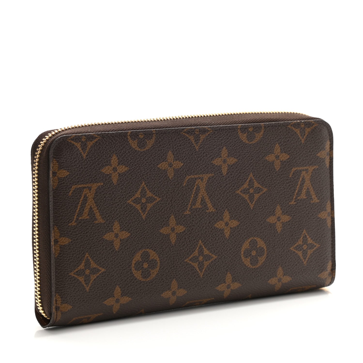 Louis Vuitton Monogram Zippy Organizer Wallet 3 of 7