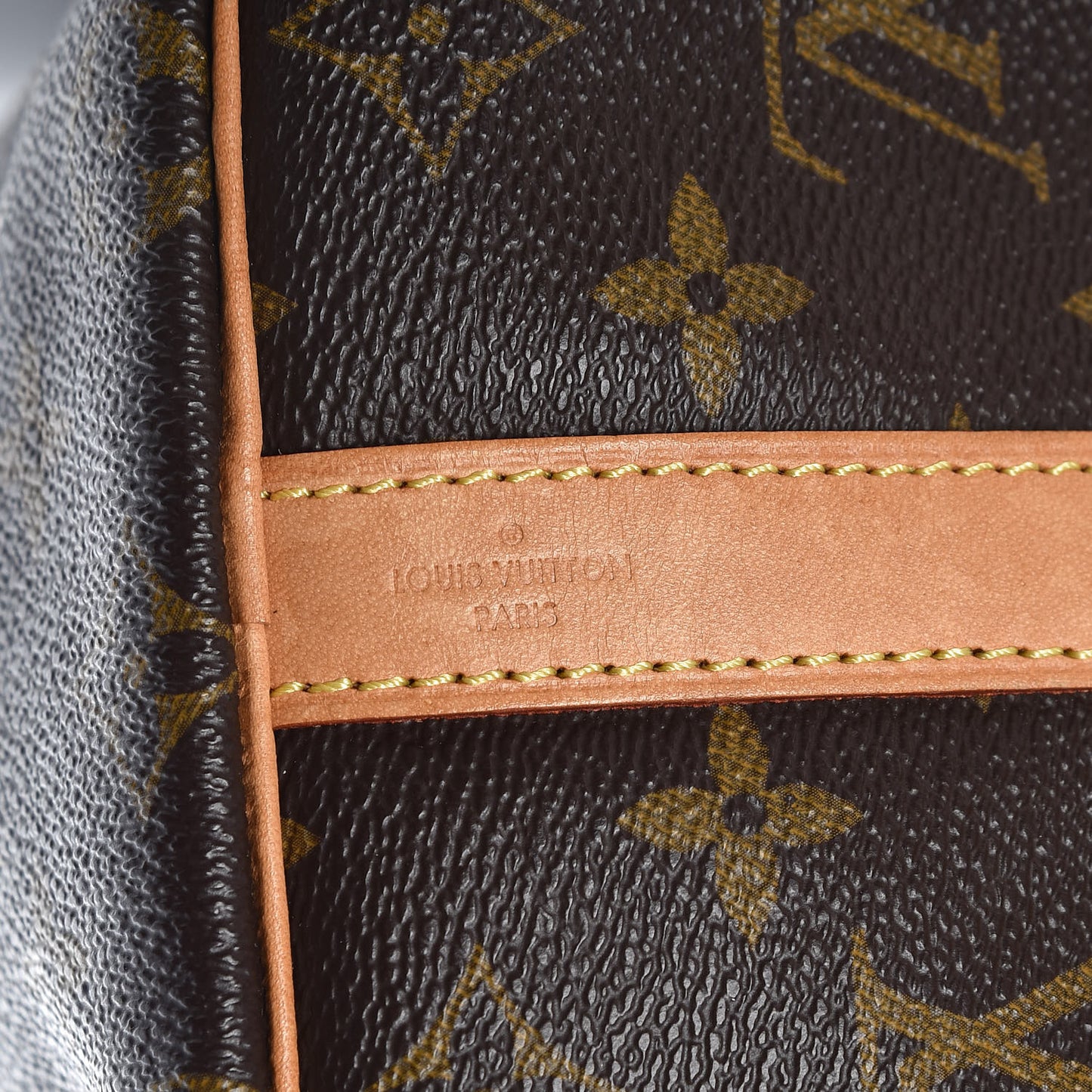 Monogram Speedy Bandouliere 25
