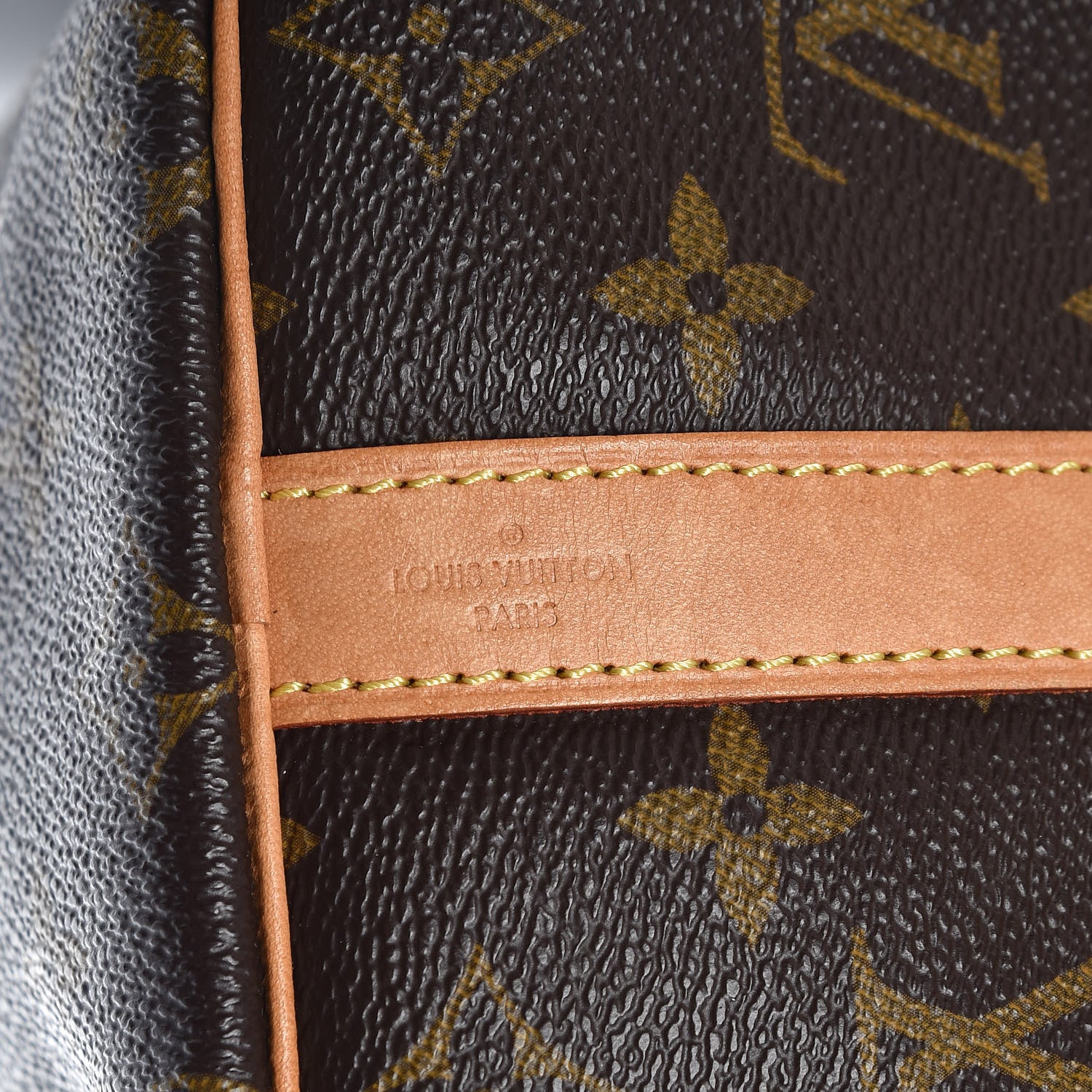 Louis Vuitton Monogram Speedy Bandouliere 25 6 of 8