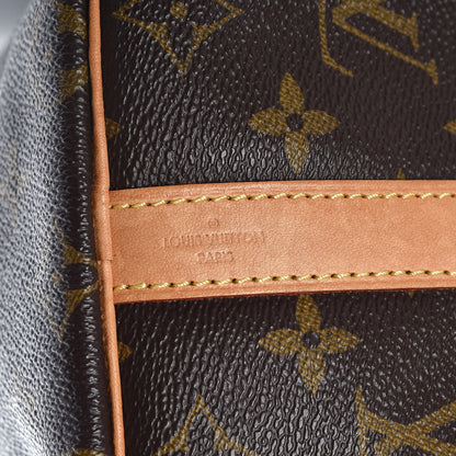 Louis Vuitton Monogram Speedy Bandouliere 25 6 of 8