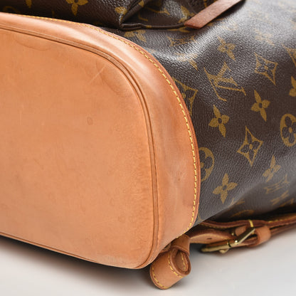 Louis Vuitton Monogram Montsouris GM Backpack 9 of 11
