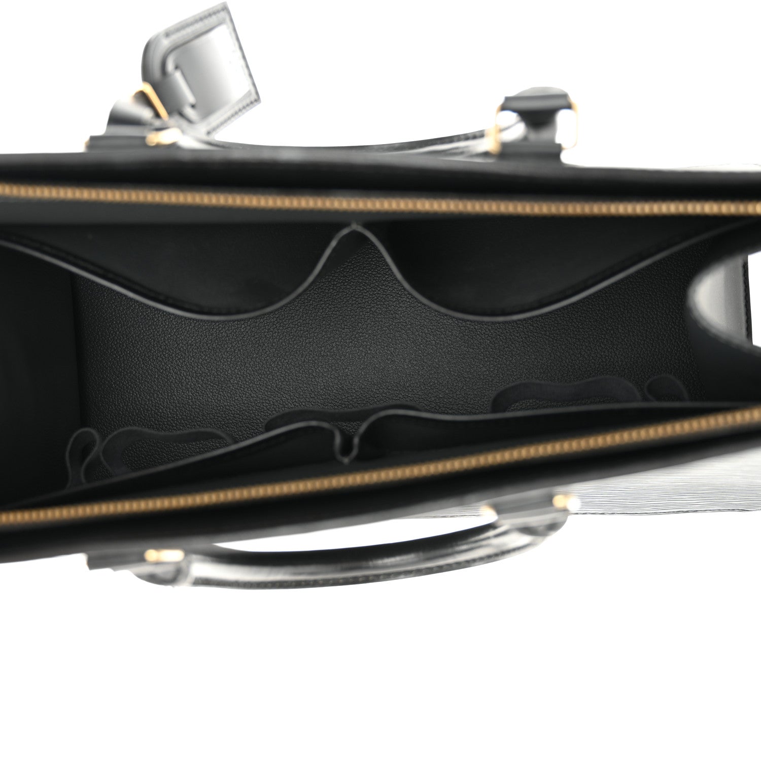 Louis Vuitton Epi Riviera Black 5 of 18