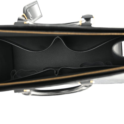 Louis Vuitton Epi Riviera Black 5 of 18