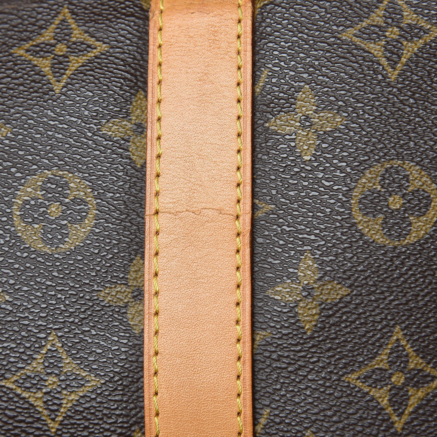 Louis Vuitton Monogram Keepall Bandouliere 60 10 of 16
