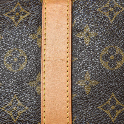 Louis Vuitton Monogram Keepall Bandouliere 60 10 of 16