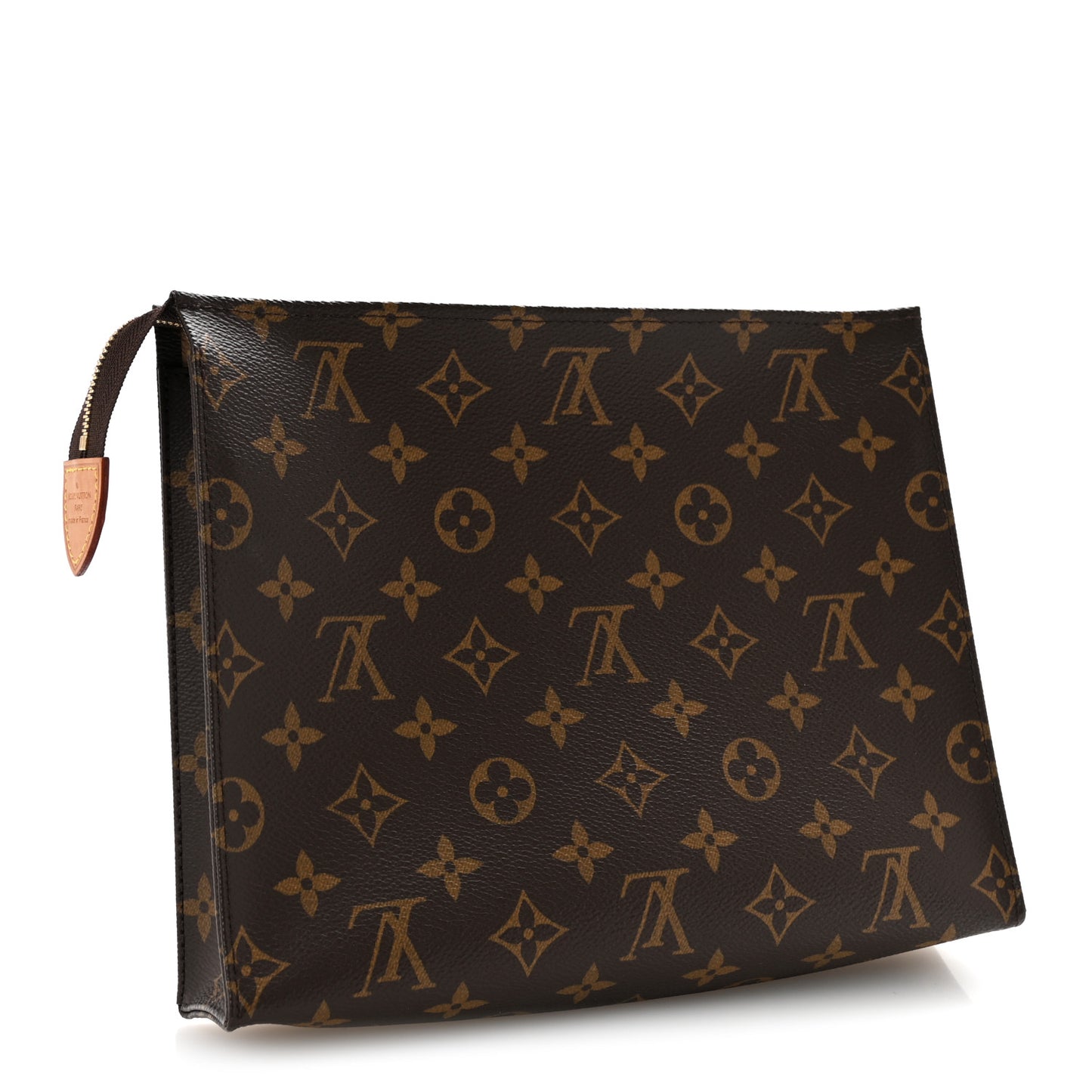Monogram Toiletry Pouch 26