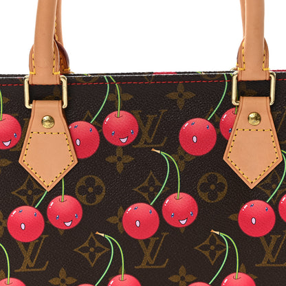 Louis Vuitton Monogram Cerises Sac Plat 7 of 9