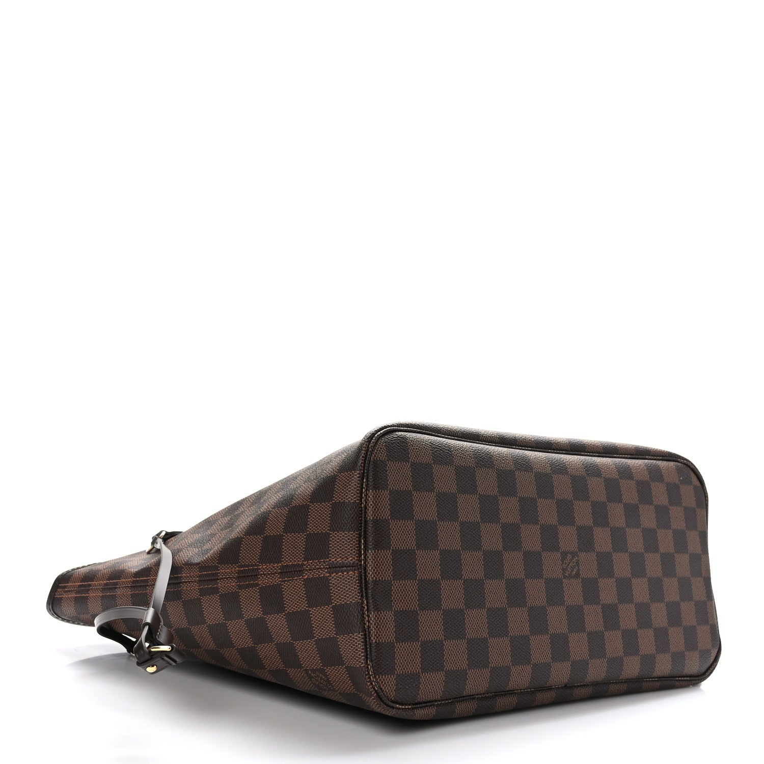 Louis Vuitton Damier Ebene Neo Neverfull MM 4 of 8