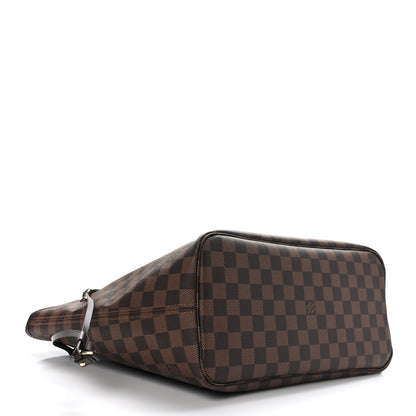 Louis Vuitton Damier Ebene Neo Neverfull MM 4 of 8