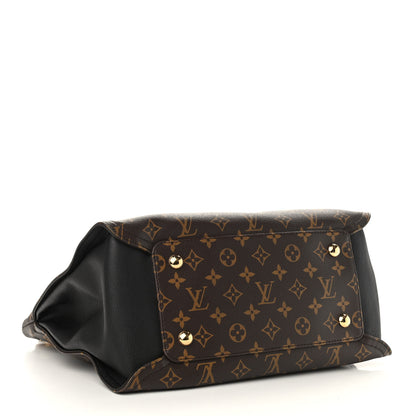 Louis Vuitton Monogram Gaia Black 4 of 9