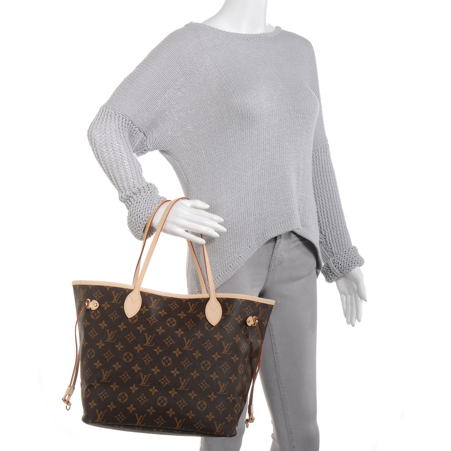 Monogram Neo Neverfull MM