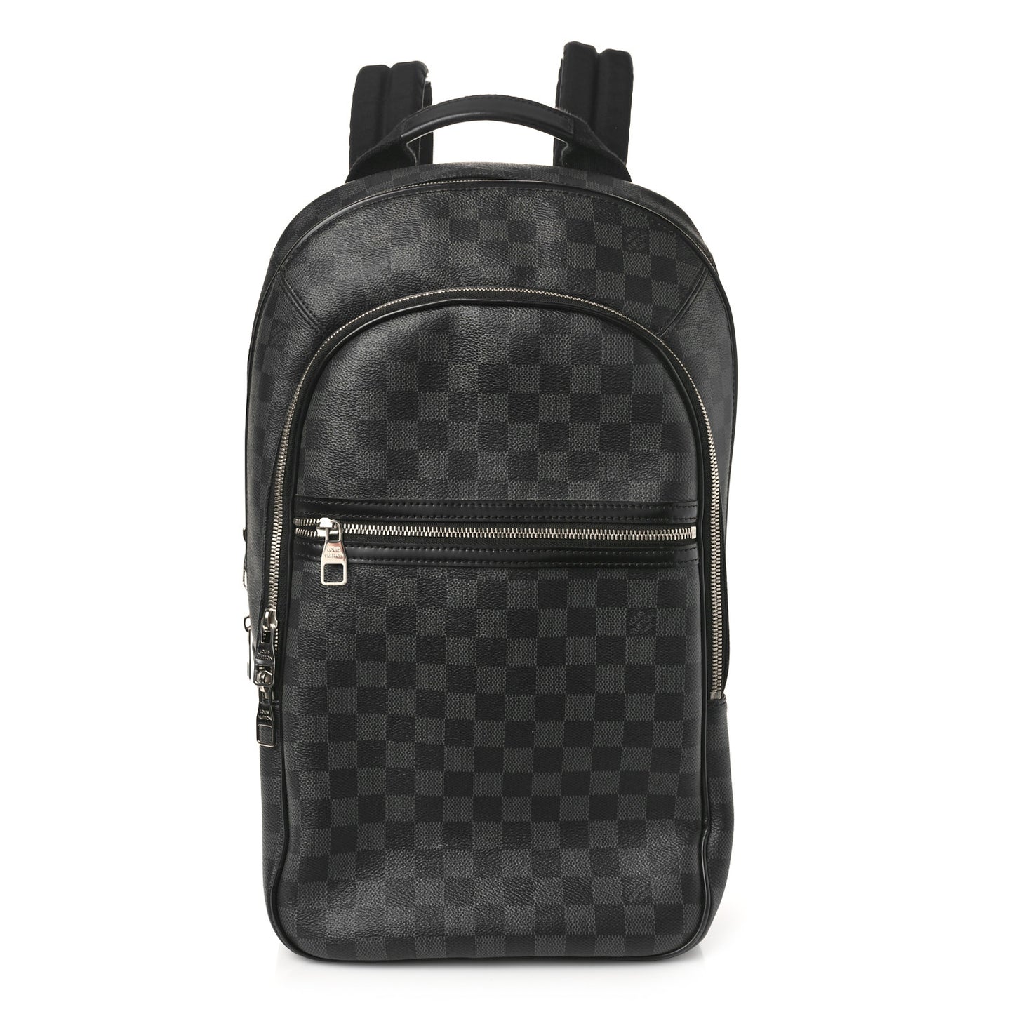 Damier Graphite Michael Backpack