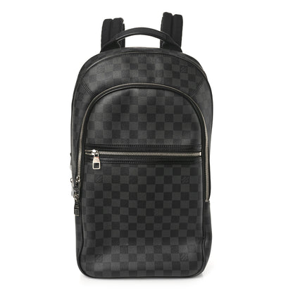 Louis Vuitton Damier Graphite Michael Backpack 1 of 8