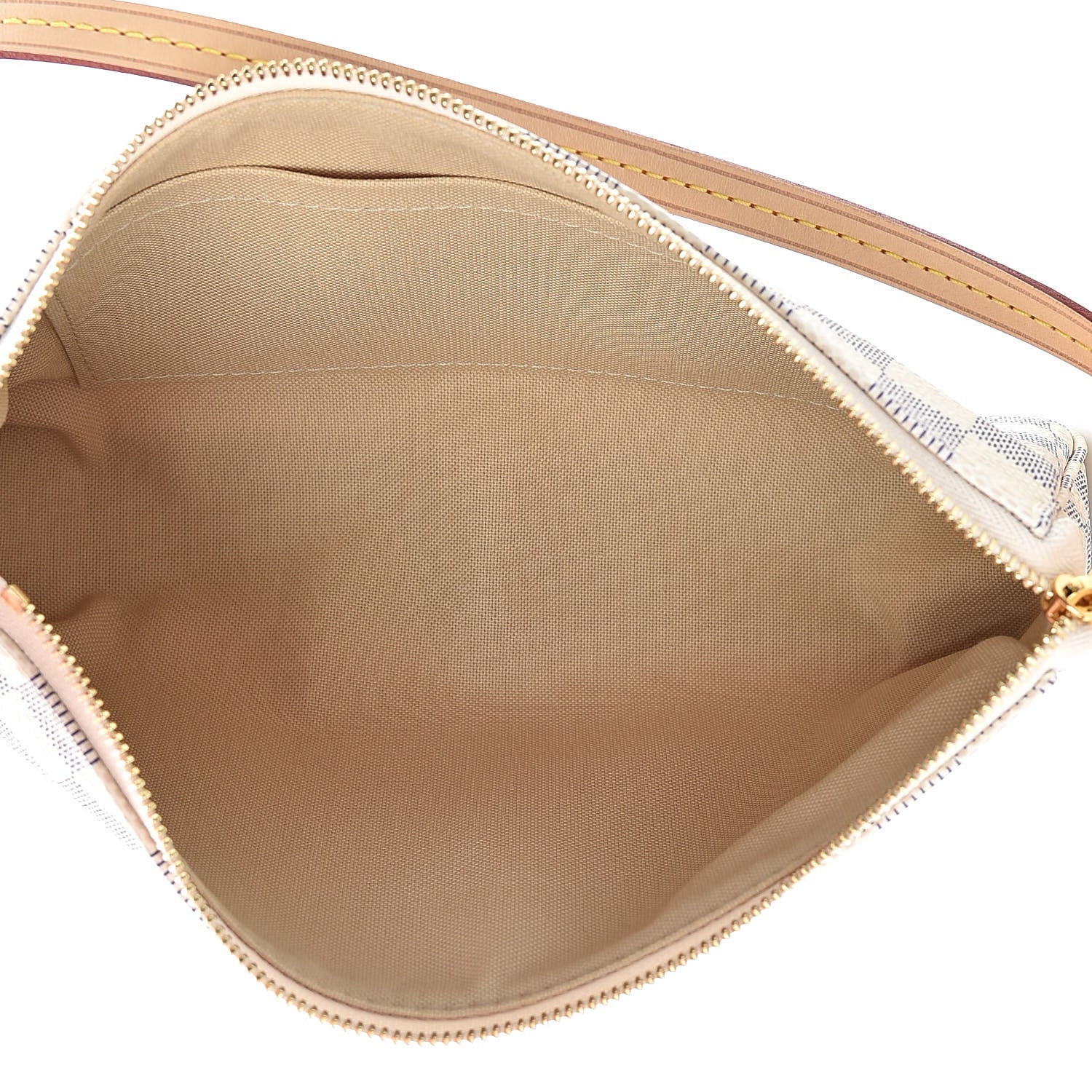 Louis Vuitton Damier Azur Pochette Accessories NM 5 of 11