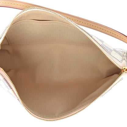 Louis Vuitton Damier Azur Pochette Accessories NM 5 of 11