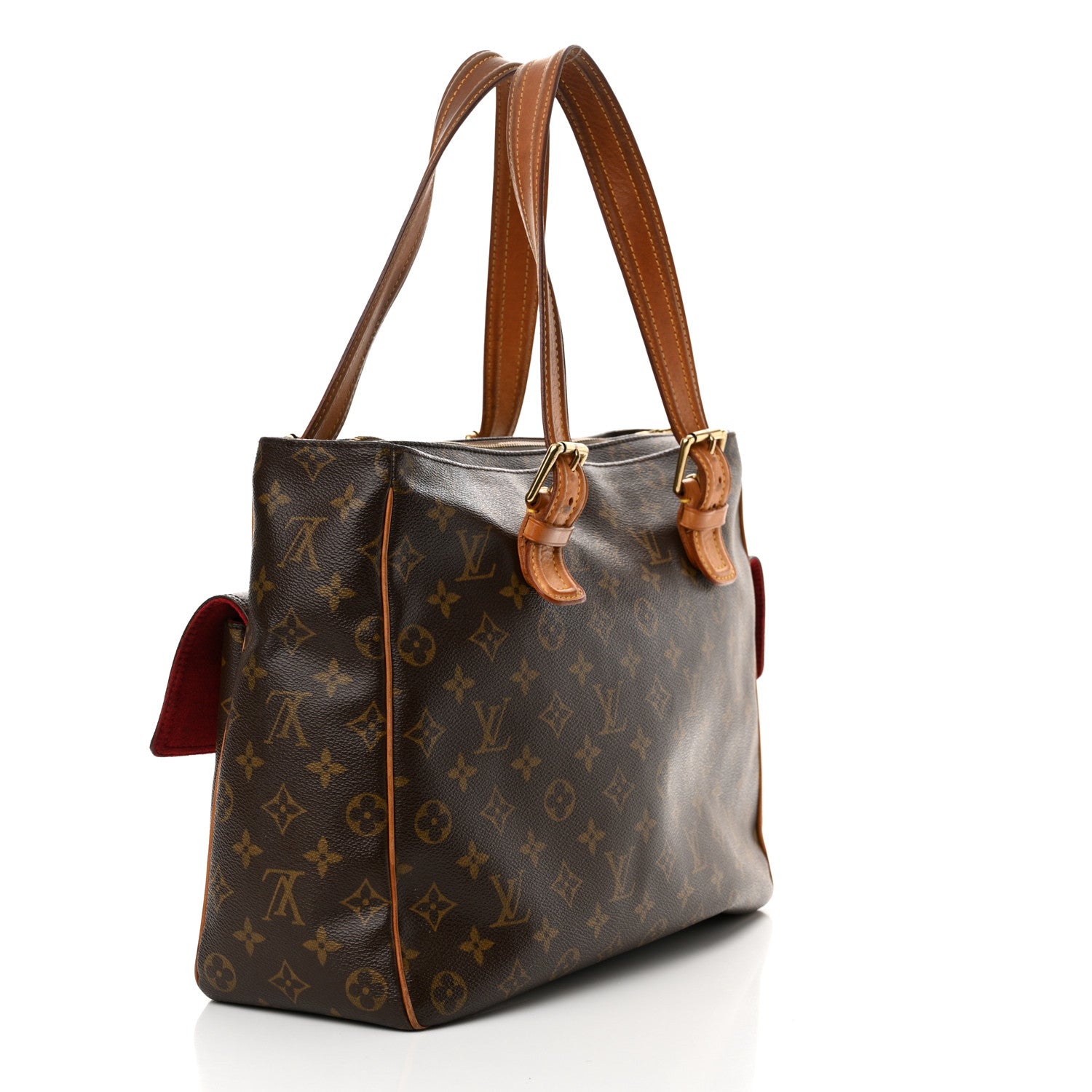 Louis Vuitton Monogram Multipli-Cite 3 of 19