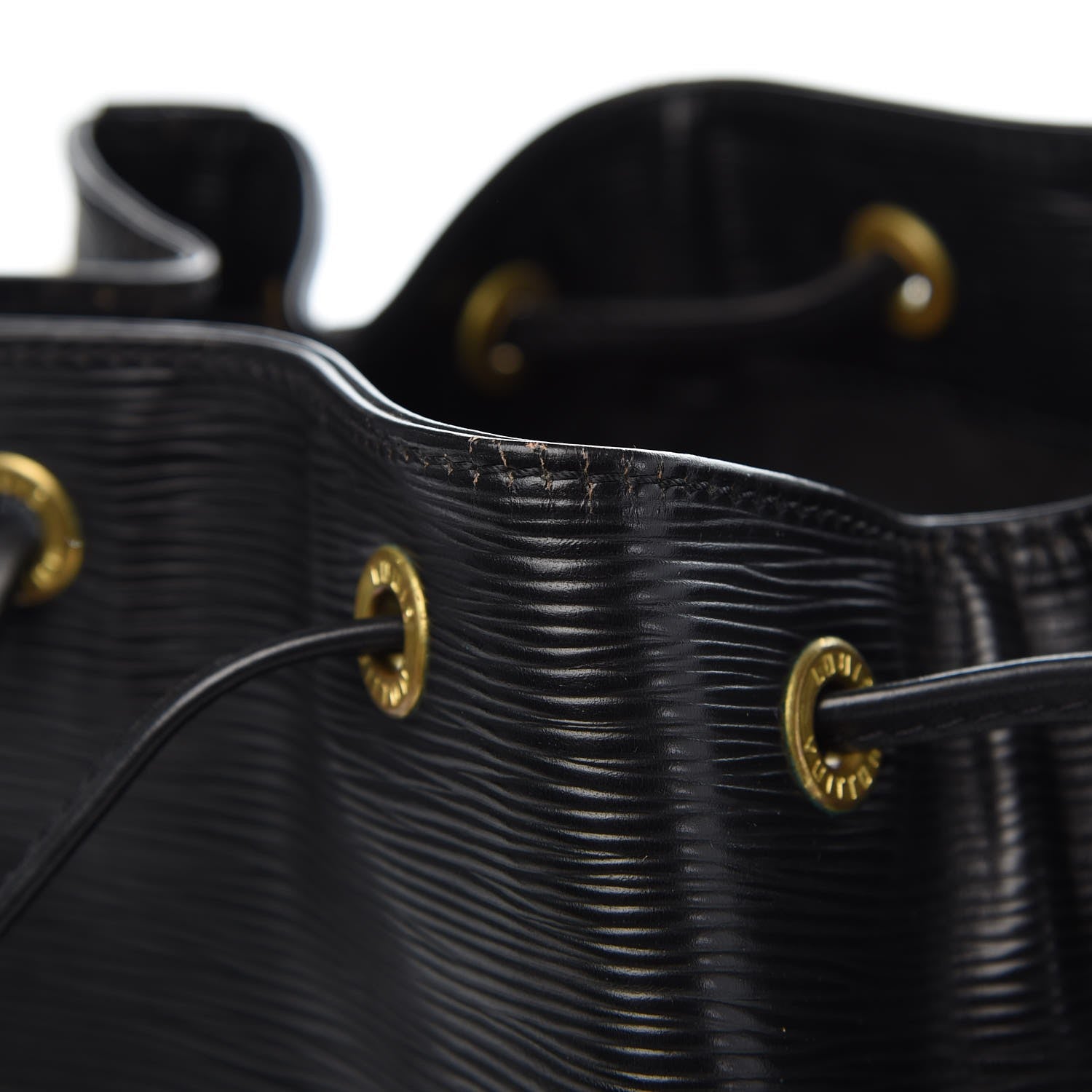 Louis Vuitton Epi Petit Noe Black 10 of 15