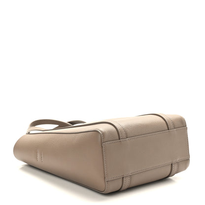 Balenciaga Calfskin XXS Everyday Tote Beige 4 of 8