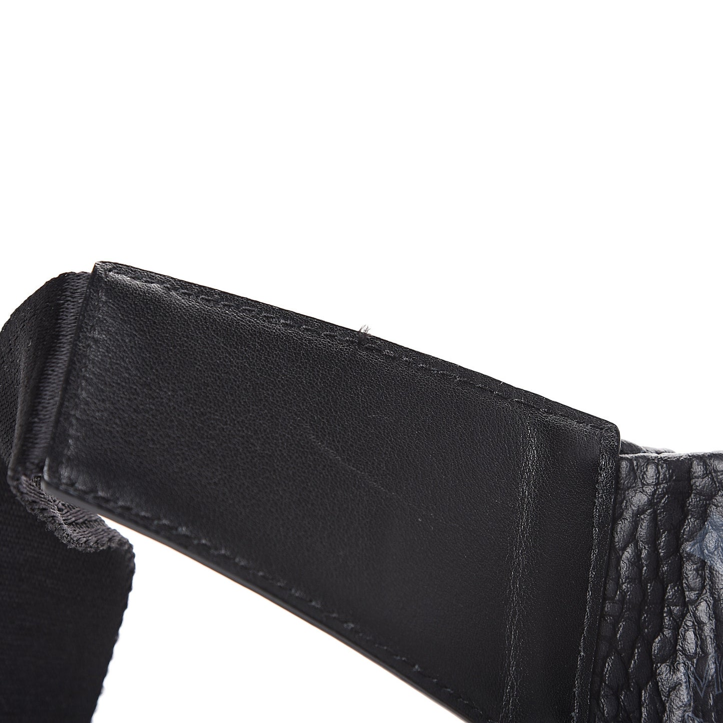 Visetos Stark Belt Bag Black
