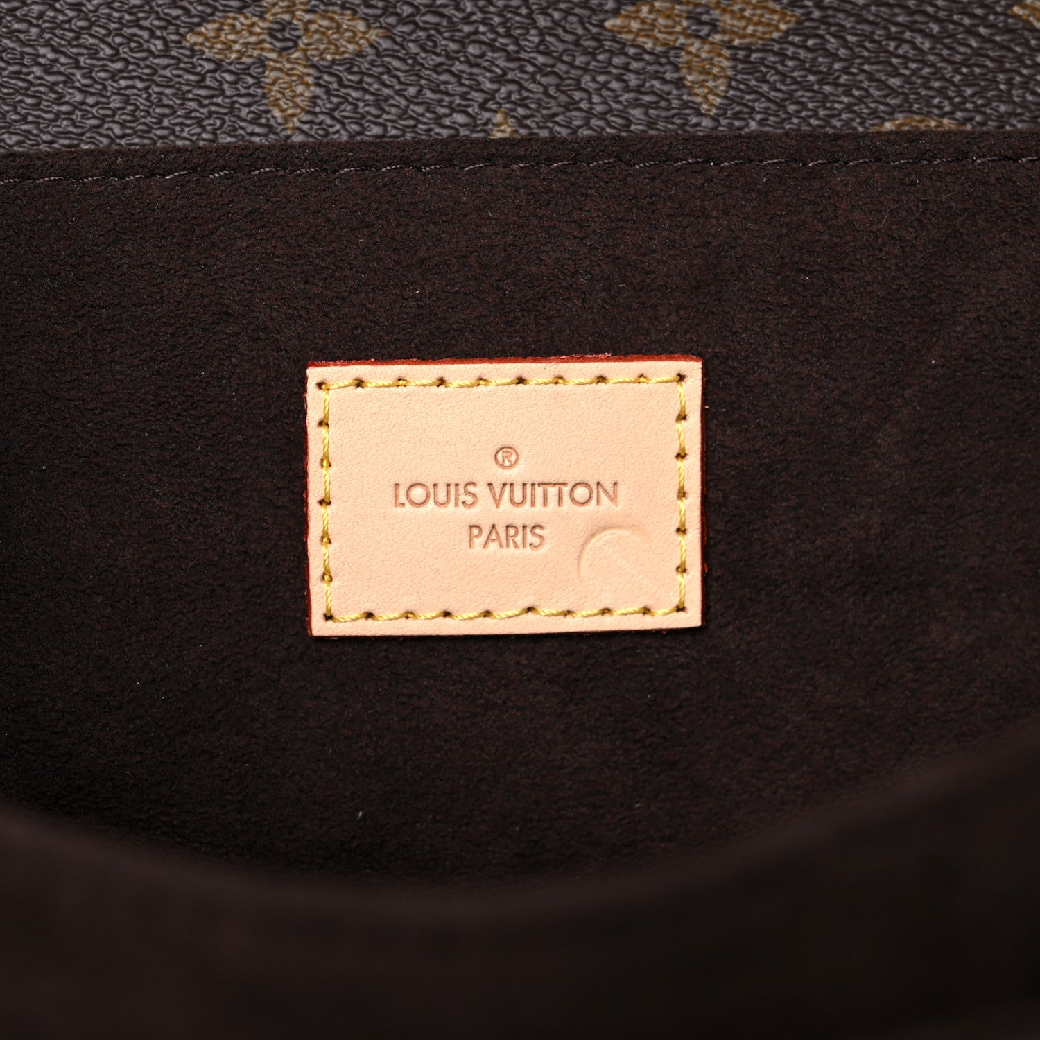 Louis Vuitton Monogram Pochette Metis 6 of 13