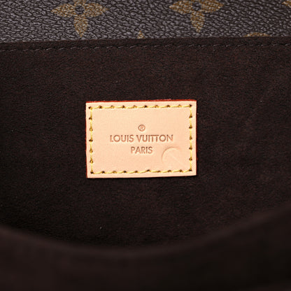 Louis Vuitton Monogram Pochette Metis 6 of 13