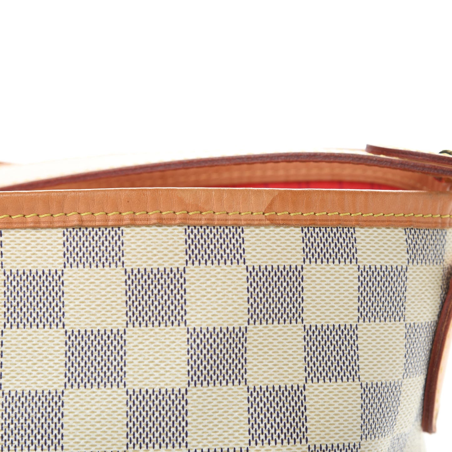 Damier Azur Delightful MM Pink