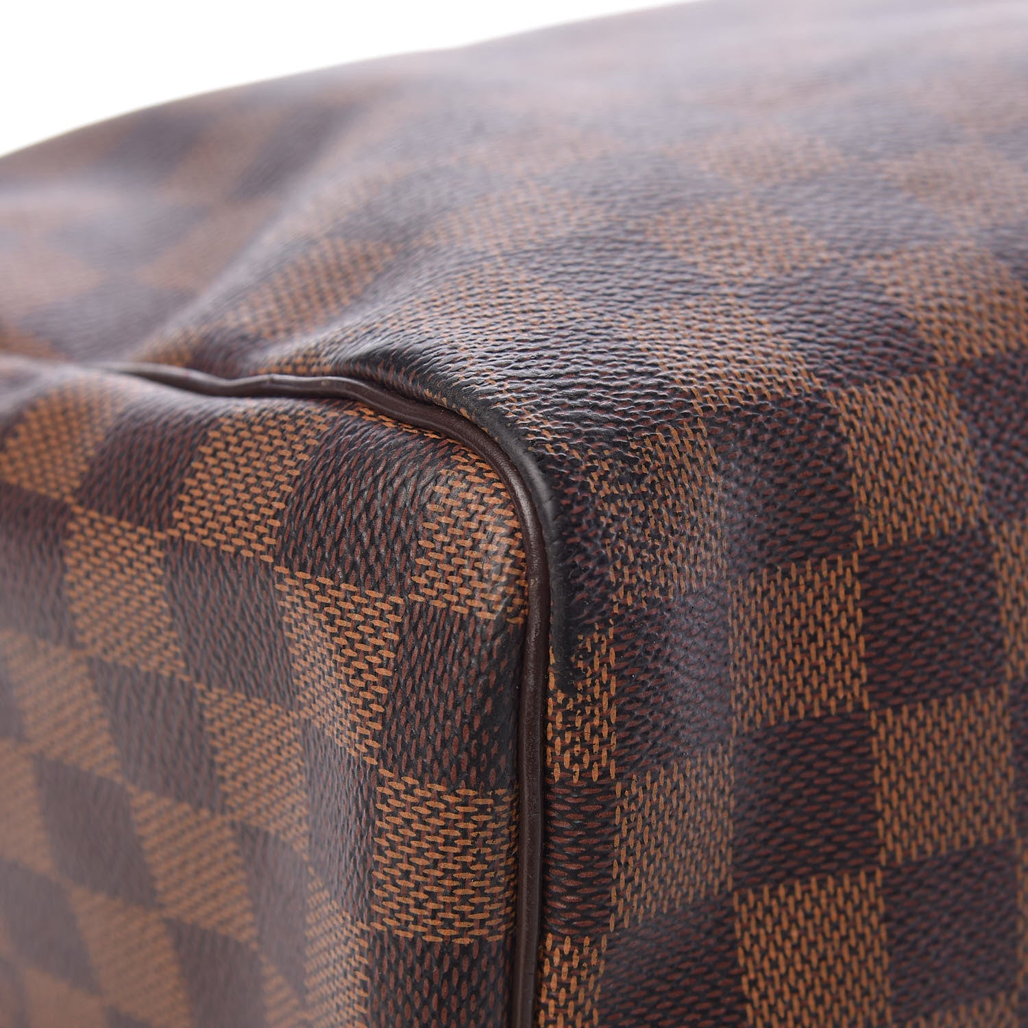 Louis Vuitton Damier Ebene Speedy 35 10 of 23