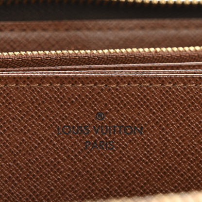 Louis Vuitton Monogram Zippy Wallet 6 of 10
