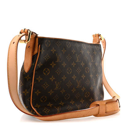 Louis Vuitton Monogram Hudson GM 3 of 16